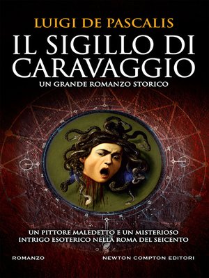 cover image of Il sigillo di Caravaggio